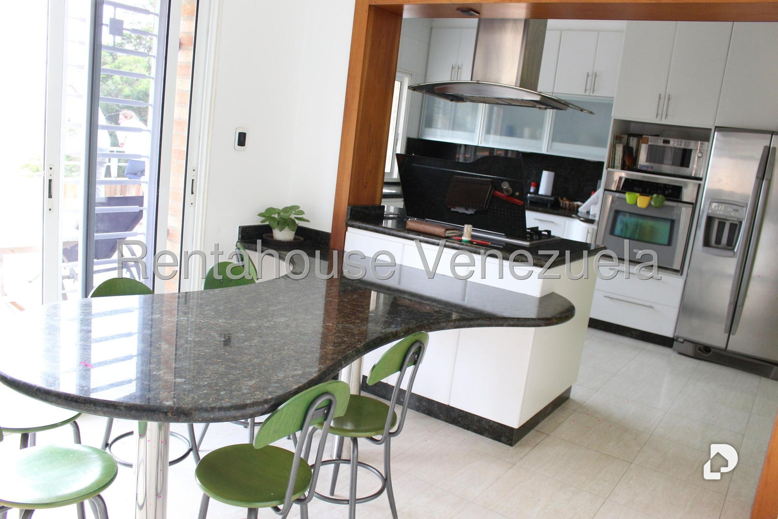 House in Club de Campo, San Antonio de Los Altos – 14