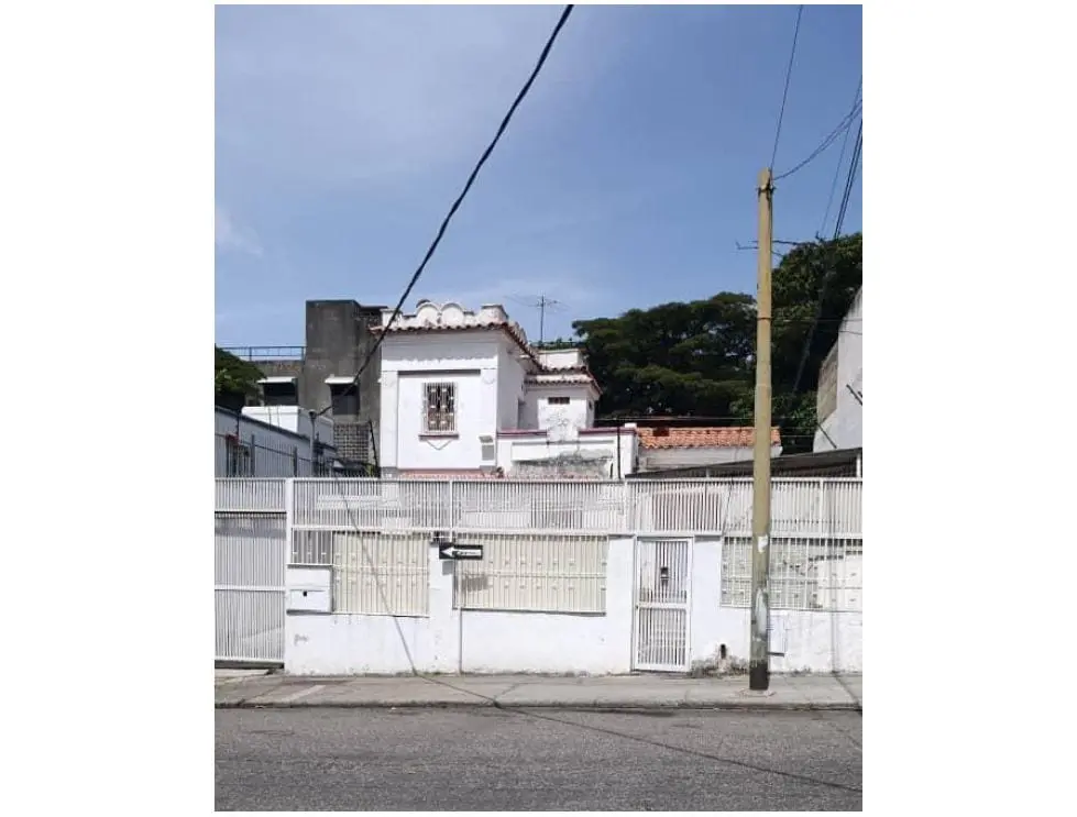 Casa en Alta Florida, Caracas - 1