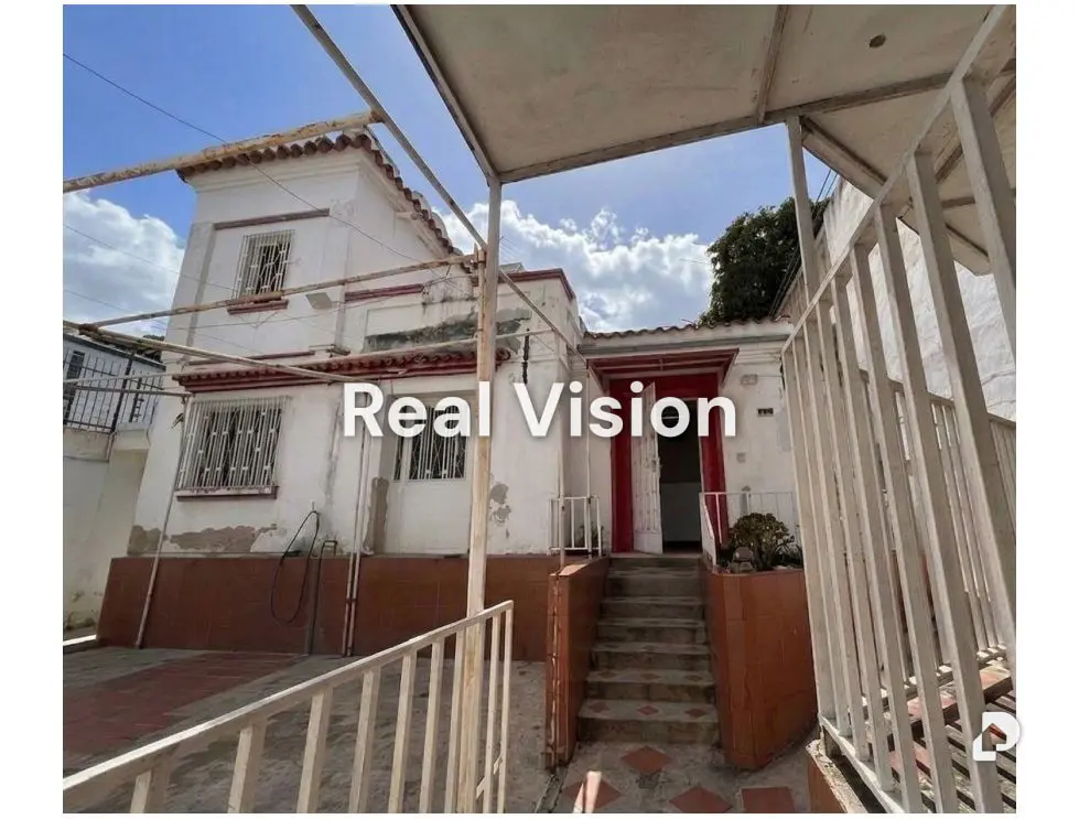 Casa en Alta Florida, Caracas – 2