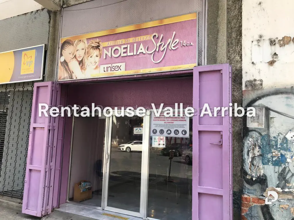 Local comercial en Parroquia La Candelaria, Caracas – 2
