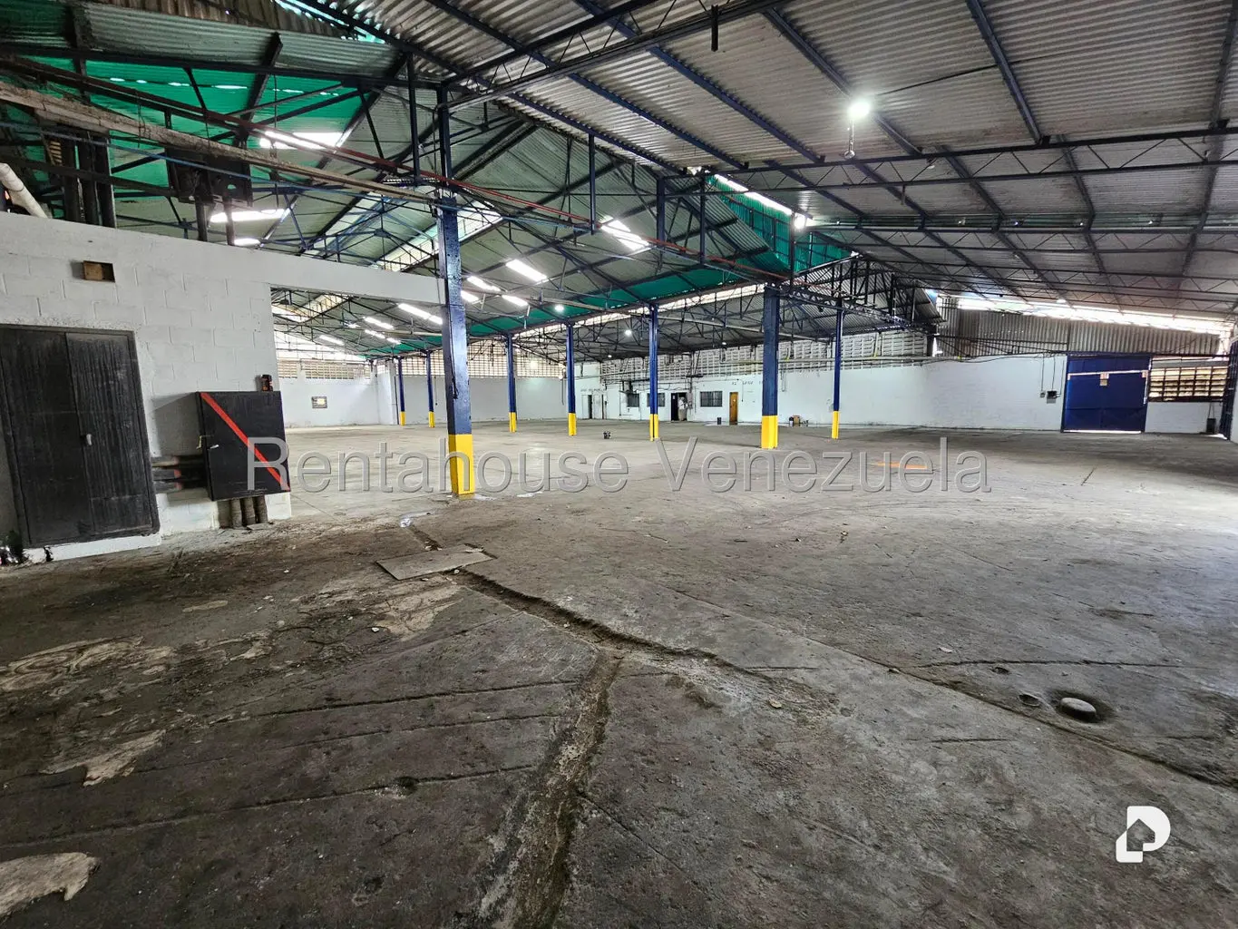 Galpón en Zona Industrial Cloris, Guarenas – 6