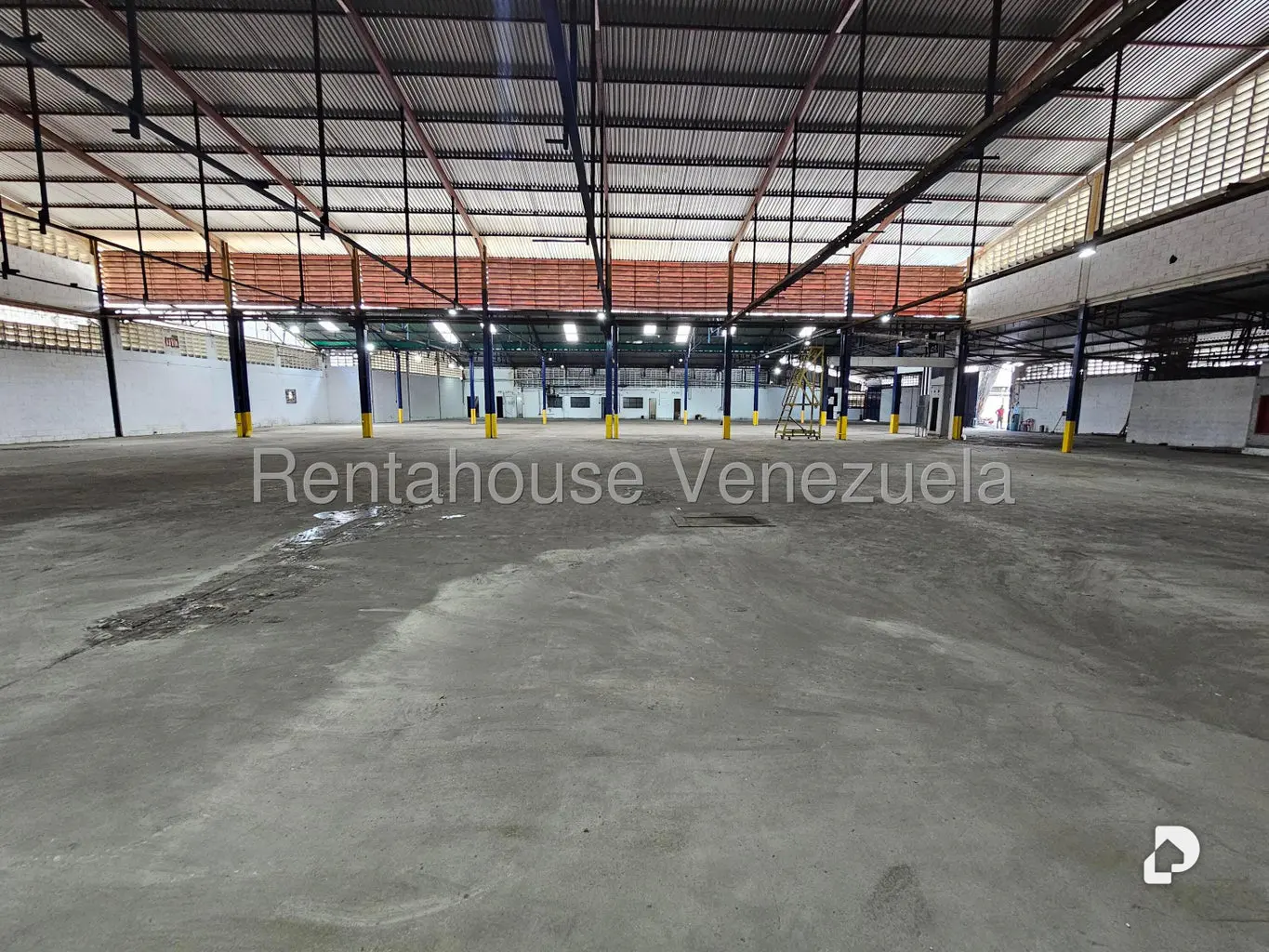 Galpón en Zona Industrial Cloris, Guarenas – 9