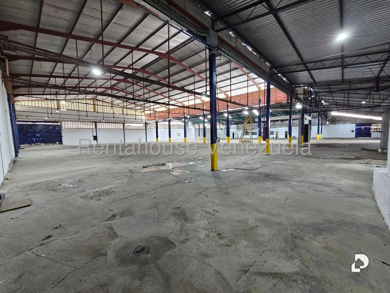 Galpón en Zona Industrial Cloris, Guarenas – 8
