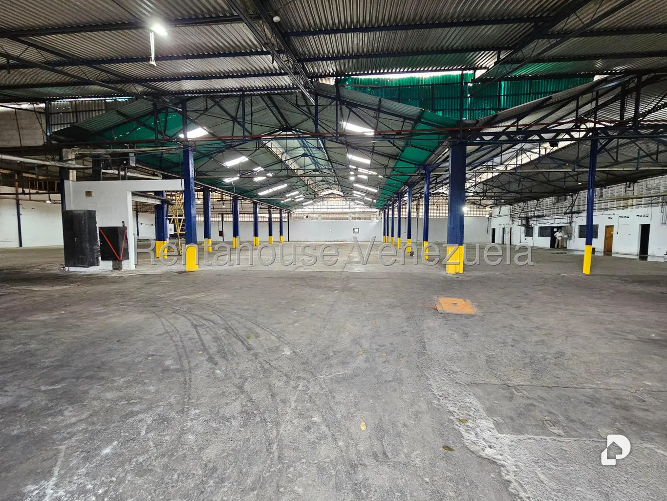 Galpón en Zona Industrial Cloris, Guarenas – 5