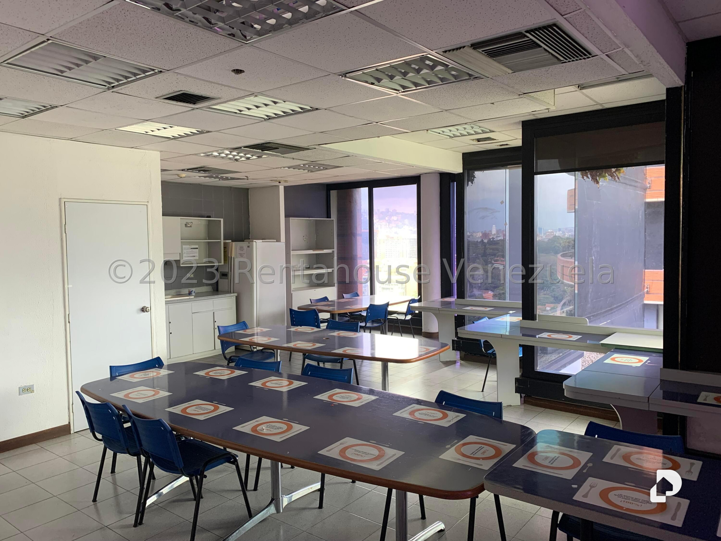 Oficina en La Castellana, Caracas