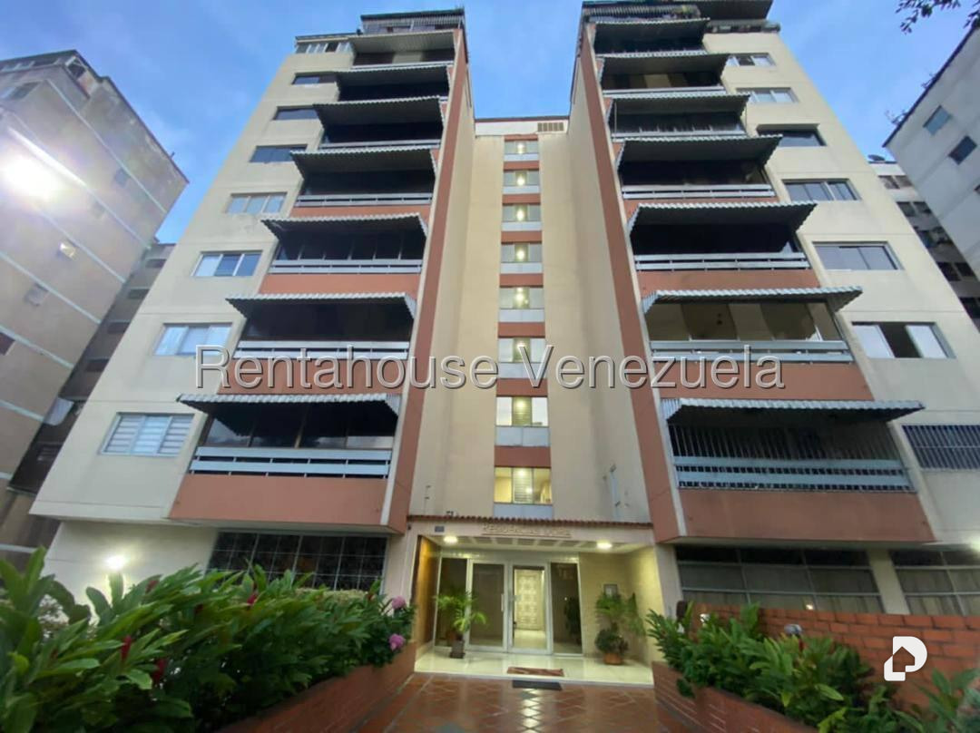 Apartamento en El Llanito, Caracas – 1