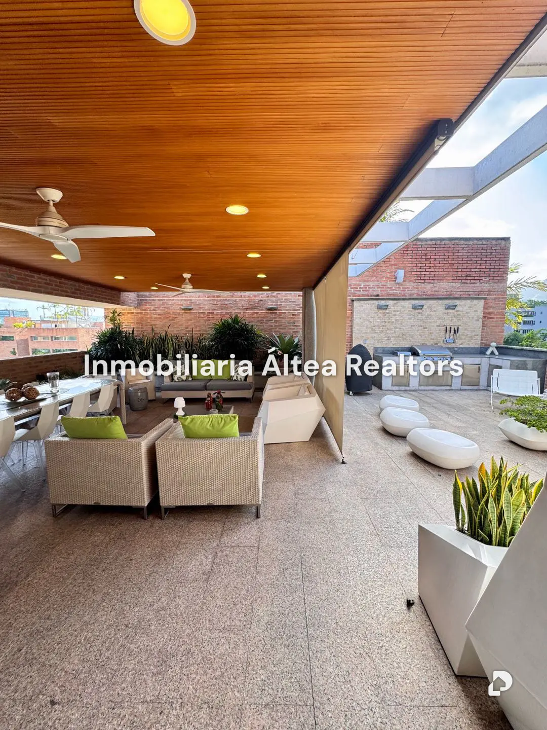 Penthouse in Campo Alegre, Caracas – 13