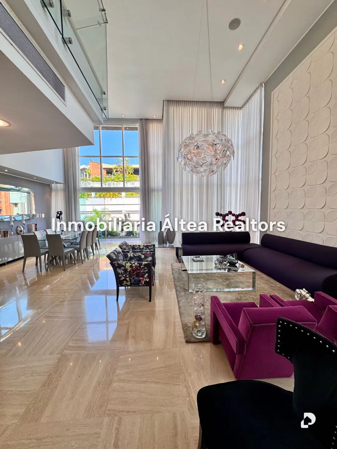 Penthouse in Campo Alegre, Caracas – 1