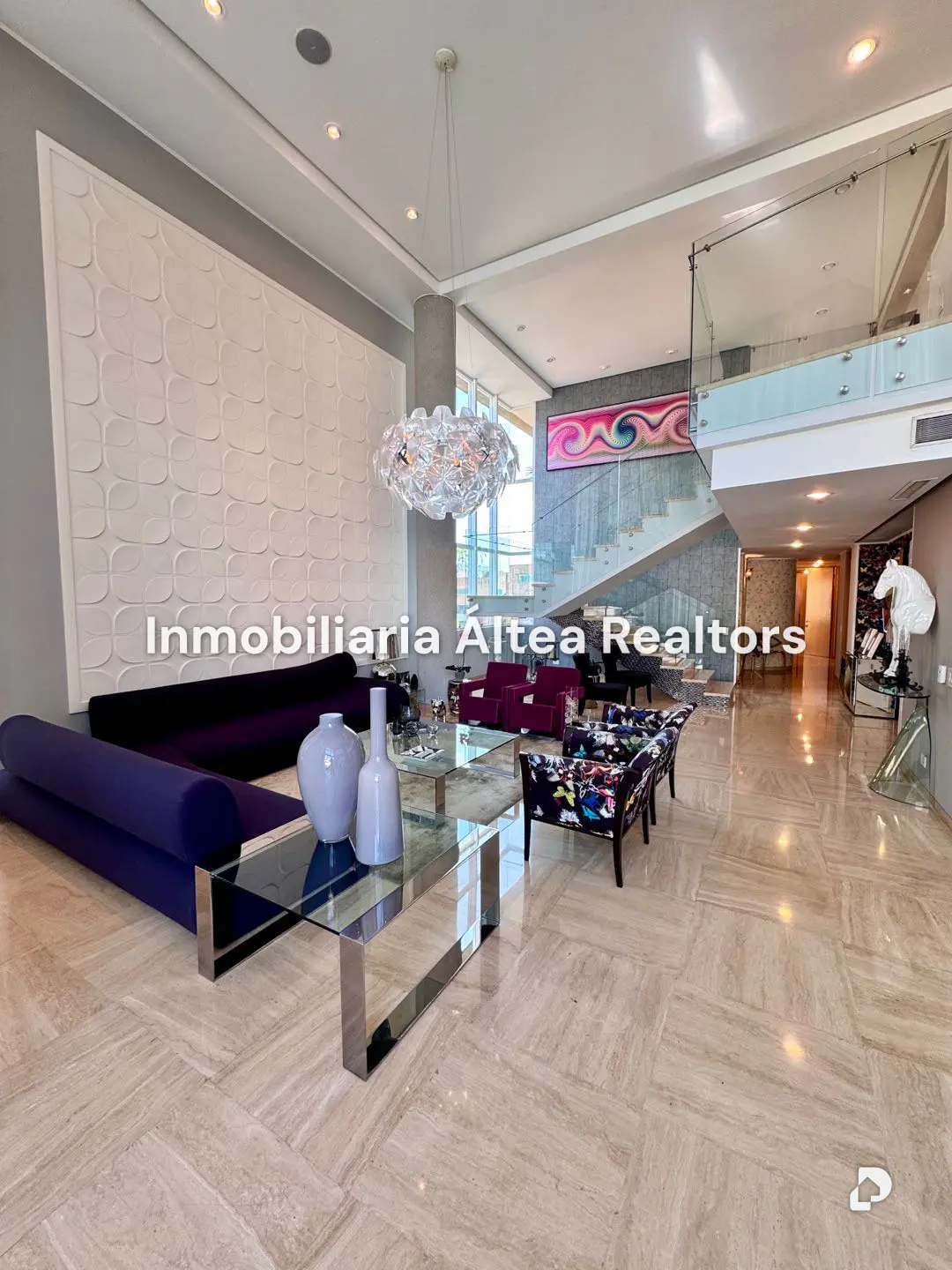 Penthouse in Campo Alegre, Caracas – 2