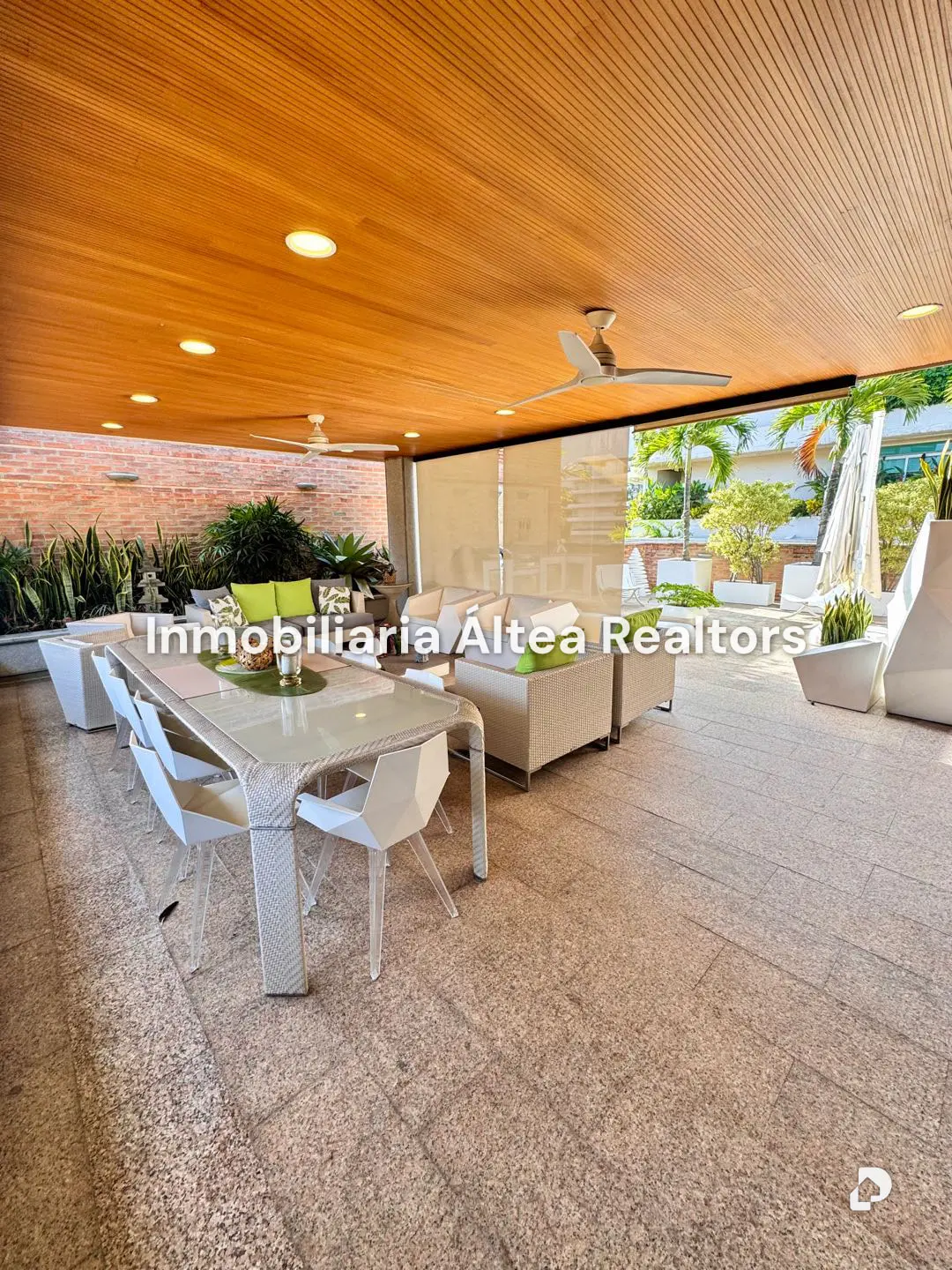 Penthouse in Campo Alegre, Caracas – 14