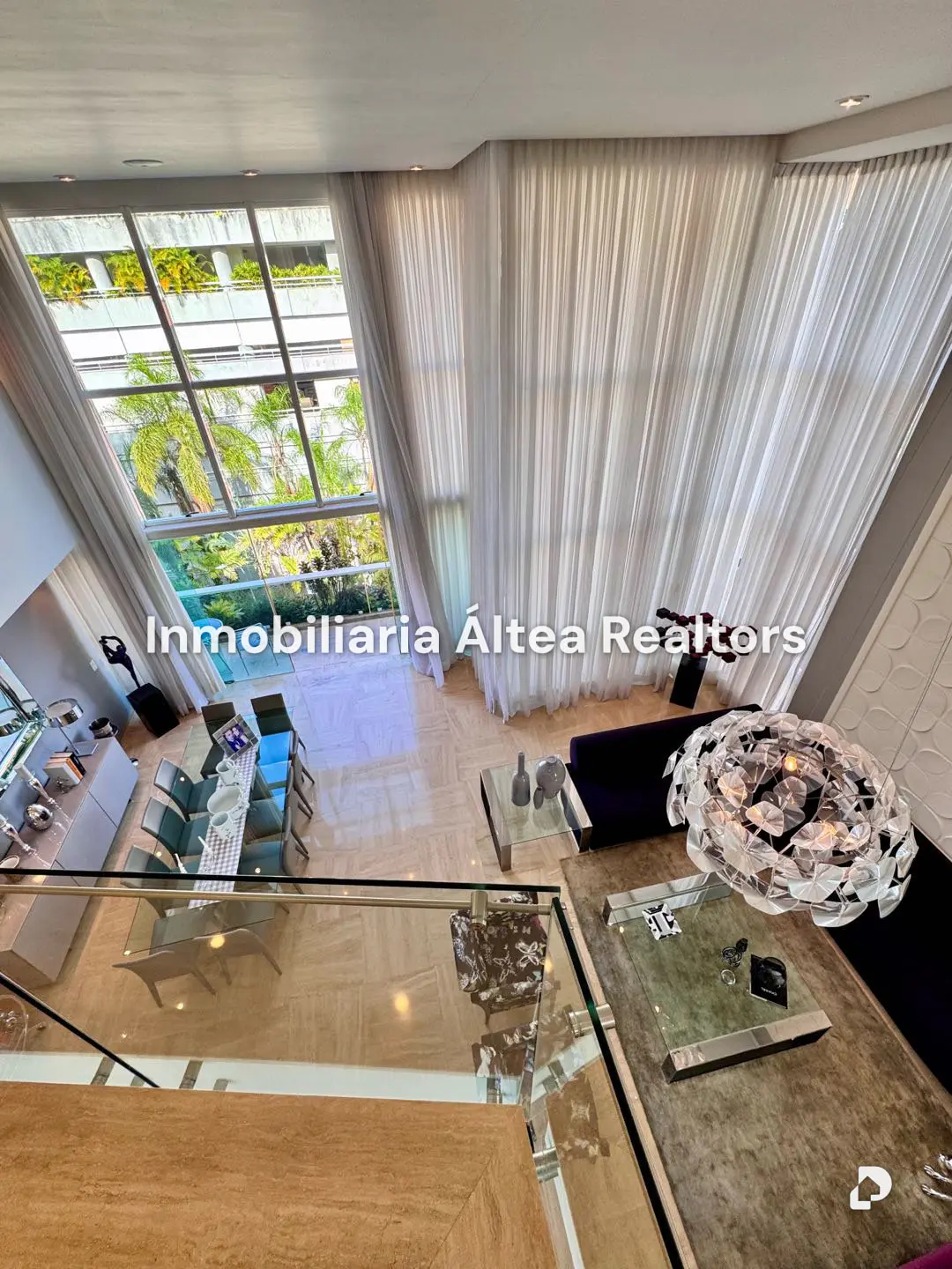 Penthouse in Campo Alegre, Caracas – 3