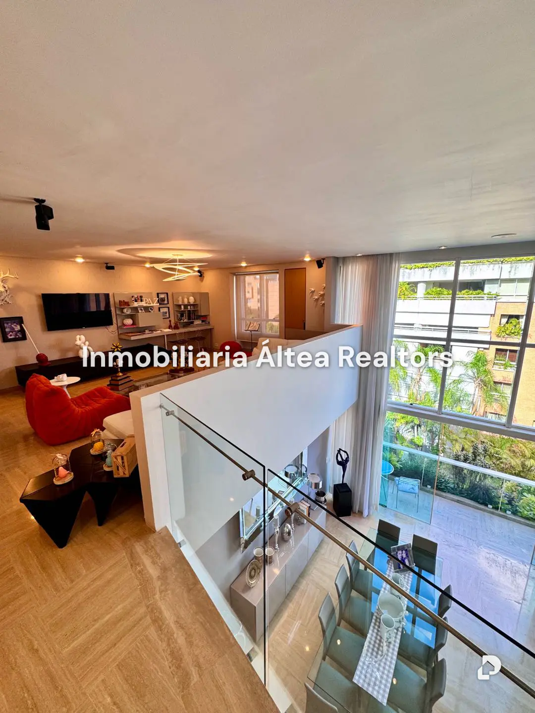 Penthouse in Campo Alegre, Caracas – 6