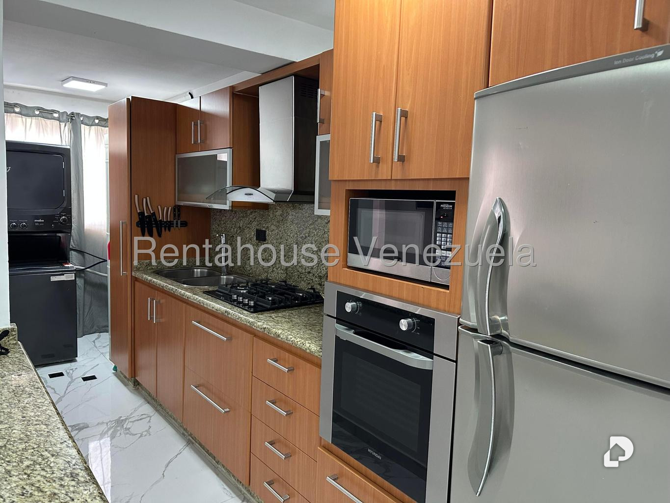 Apartamento en La Urbina, Caracas – 4