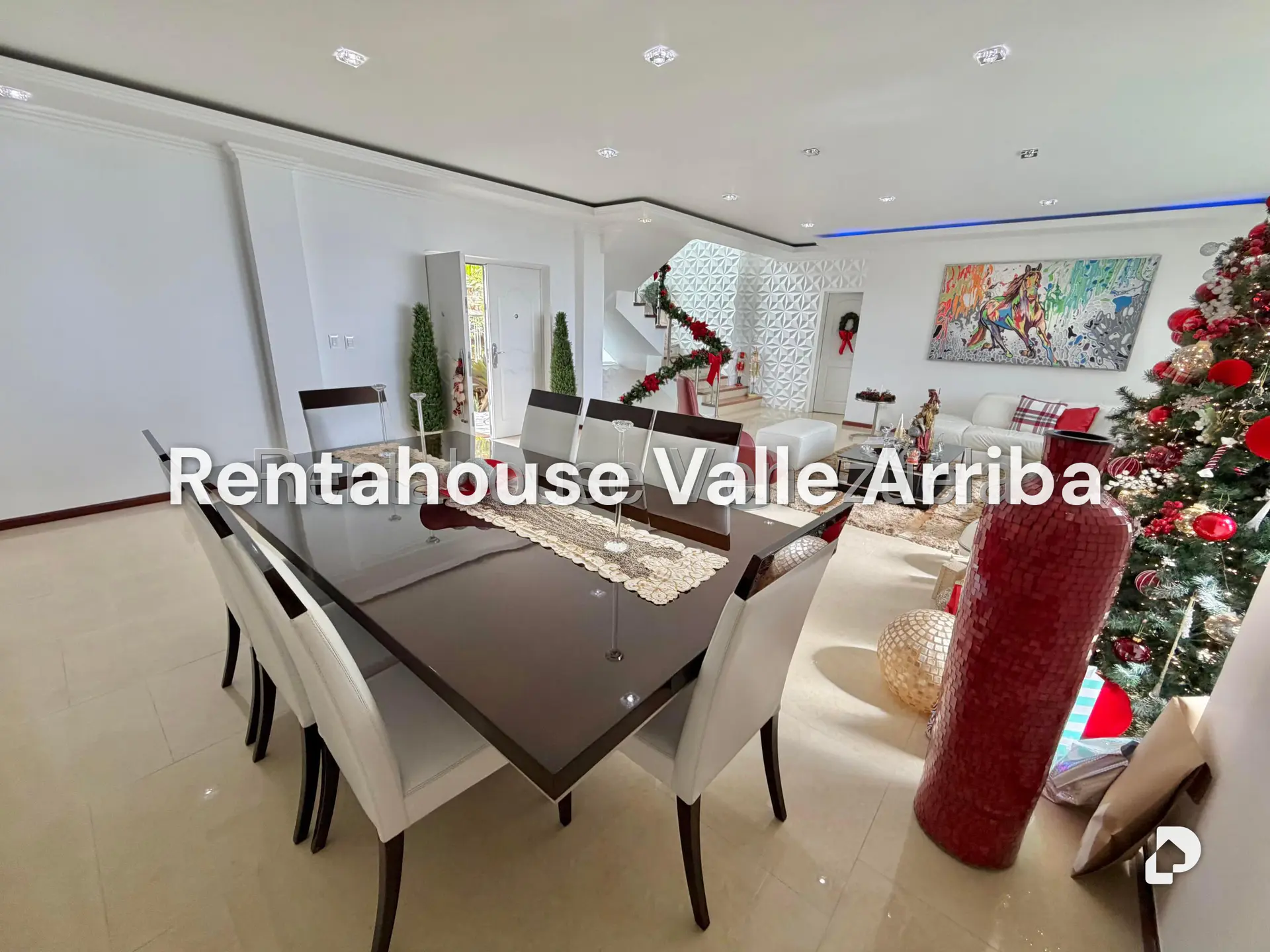 Casa en Parque el Retiro, San Antonio de Los Altos
