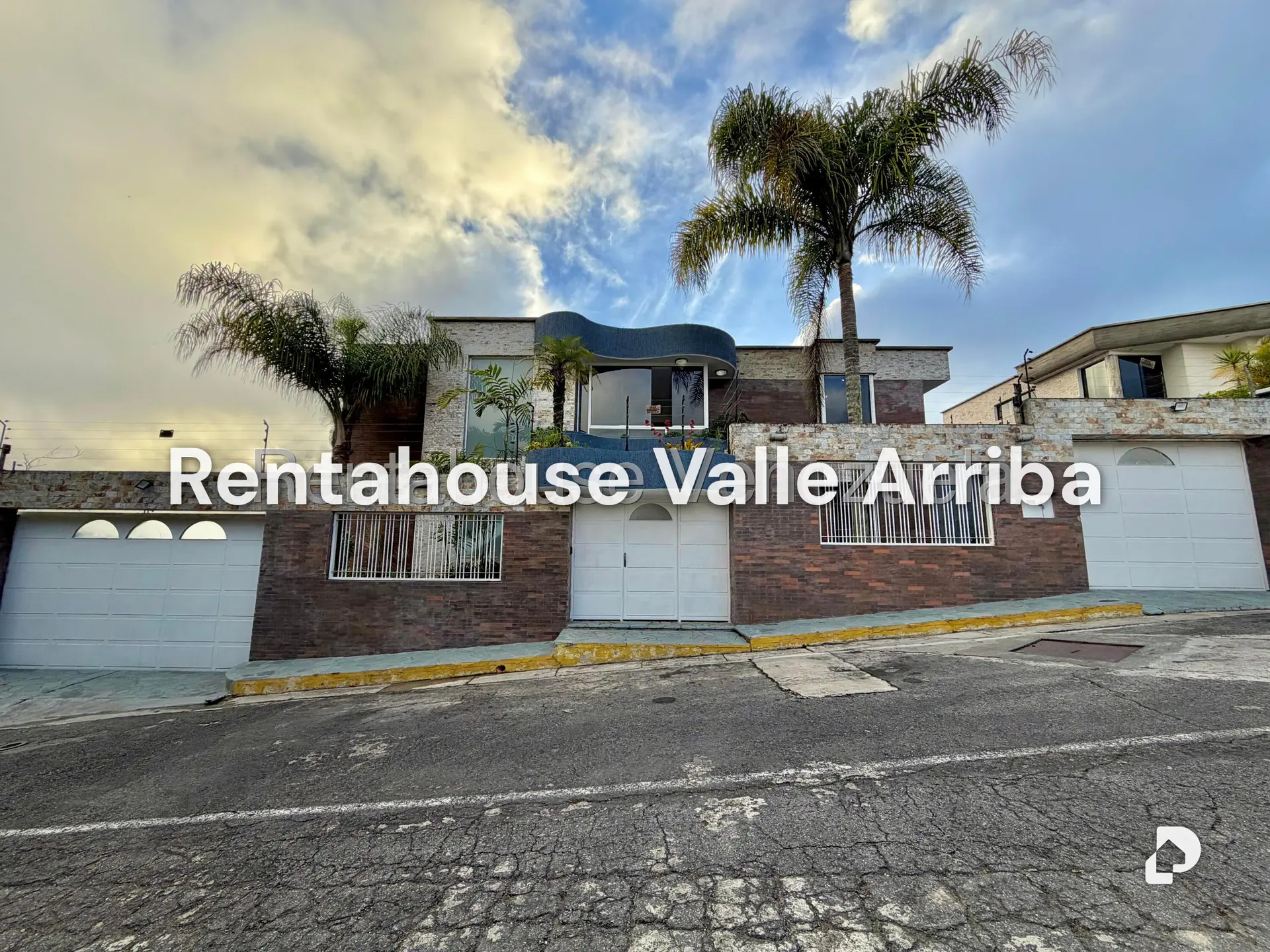 Casa en Parque el Retiro, San Antonio de Los Altos