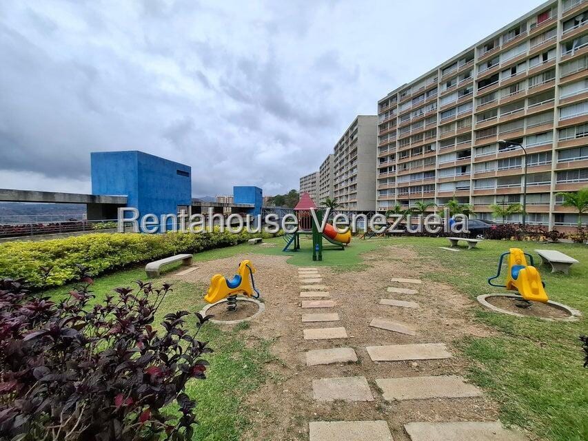 Apartamento en El Encantado, Caracas - 1
