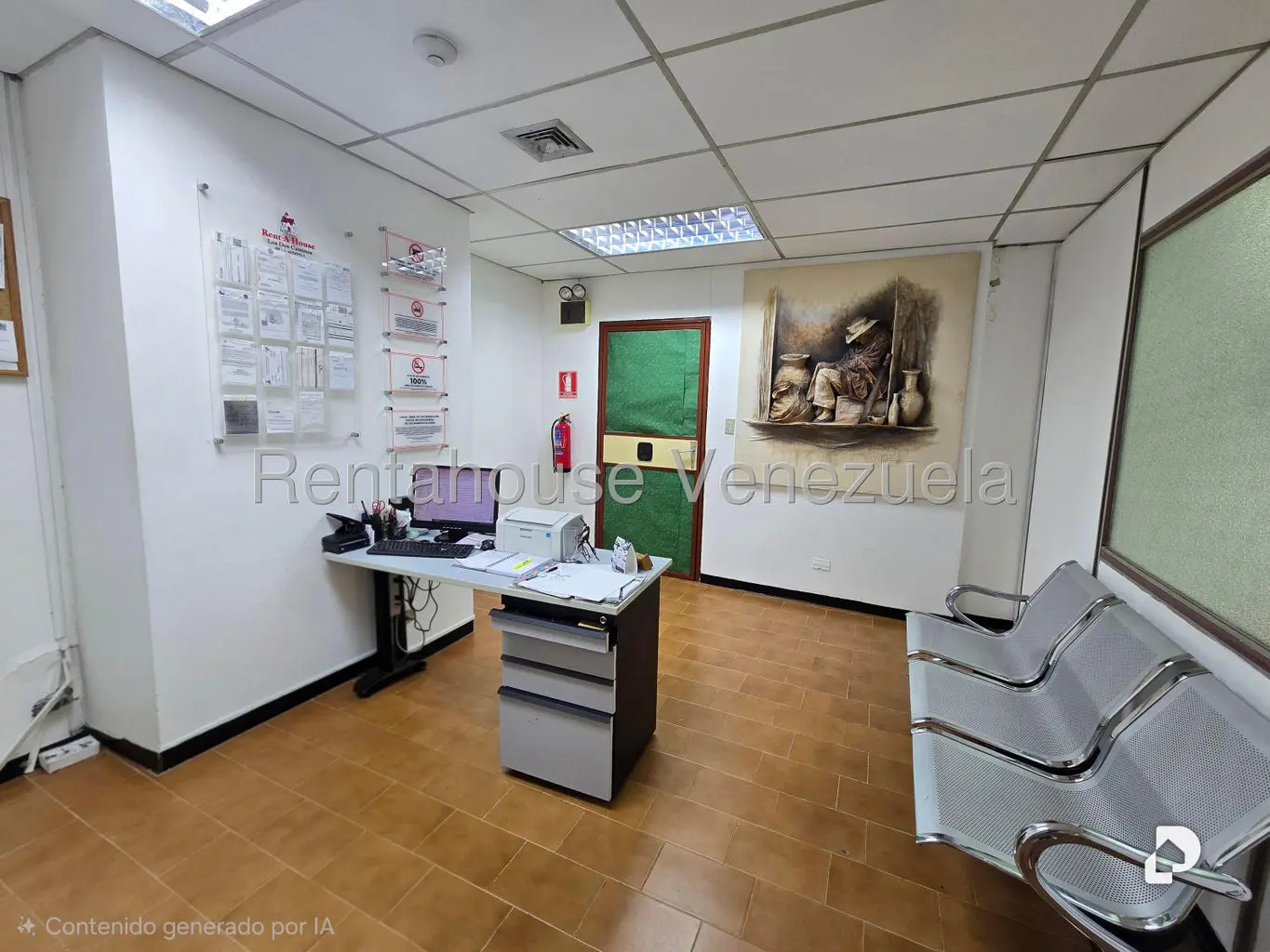 Oficina en Los Dos Caminos, Caracas – 4