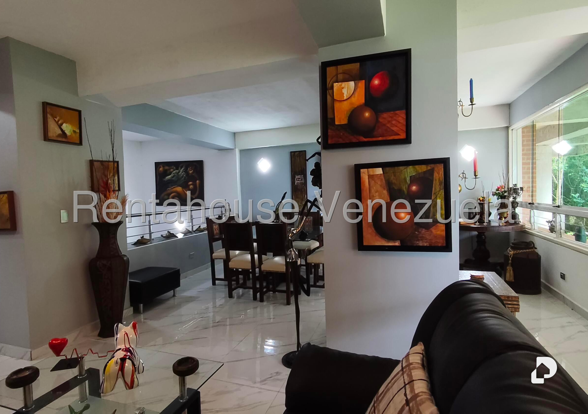 Apartamento en Oripoto, Caracas – 11