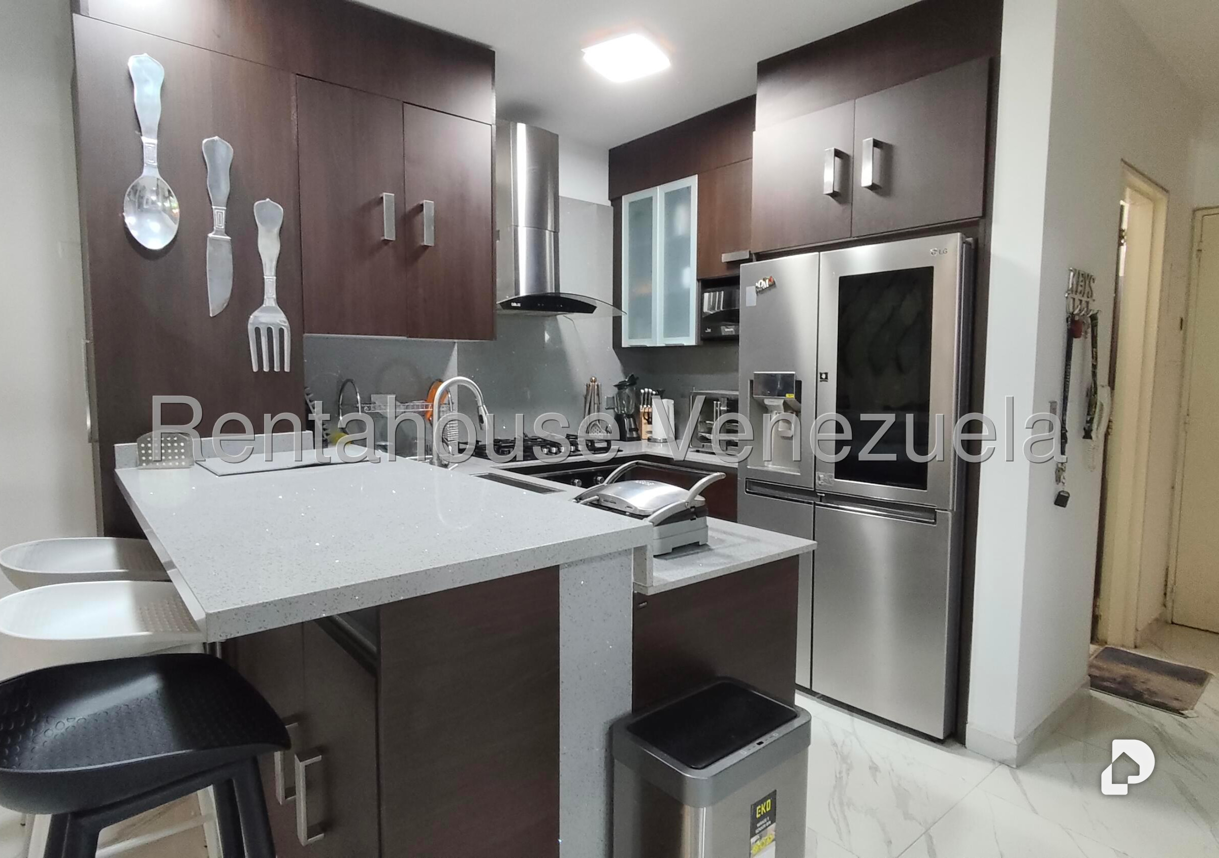 Apartamento en Oripoto, Caracas – 5