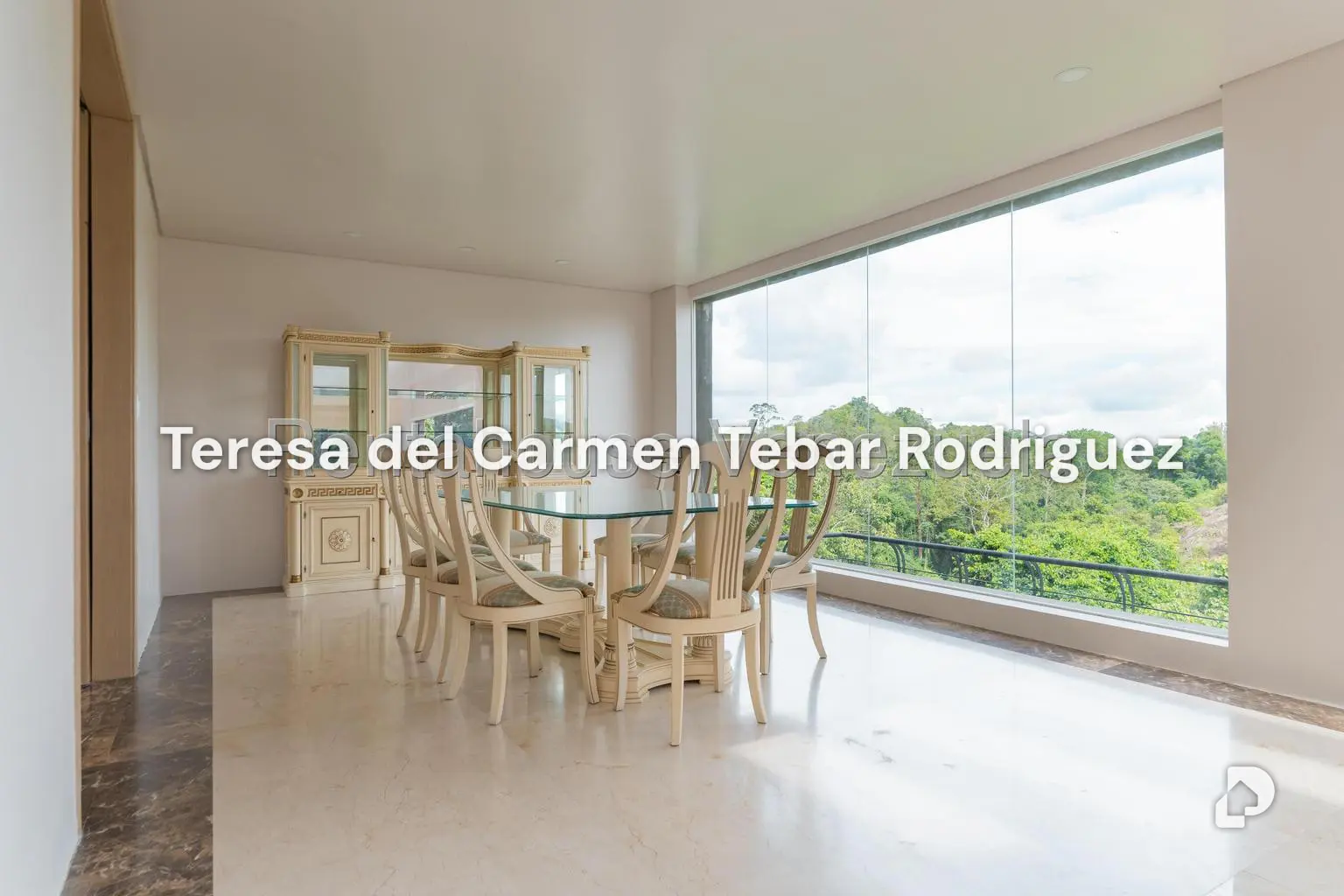 Casa en La Lagunita Country Club, Caracas – 36