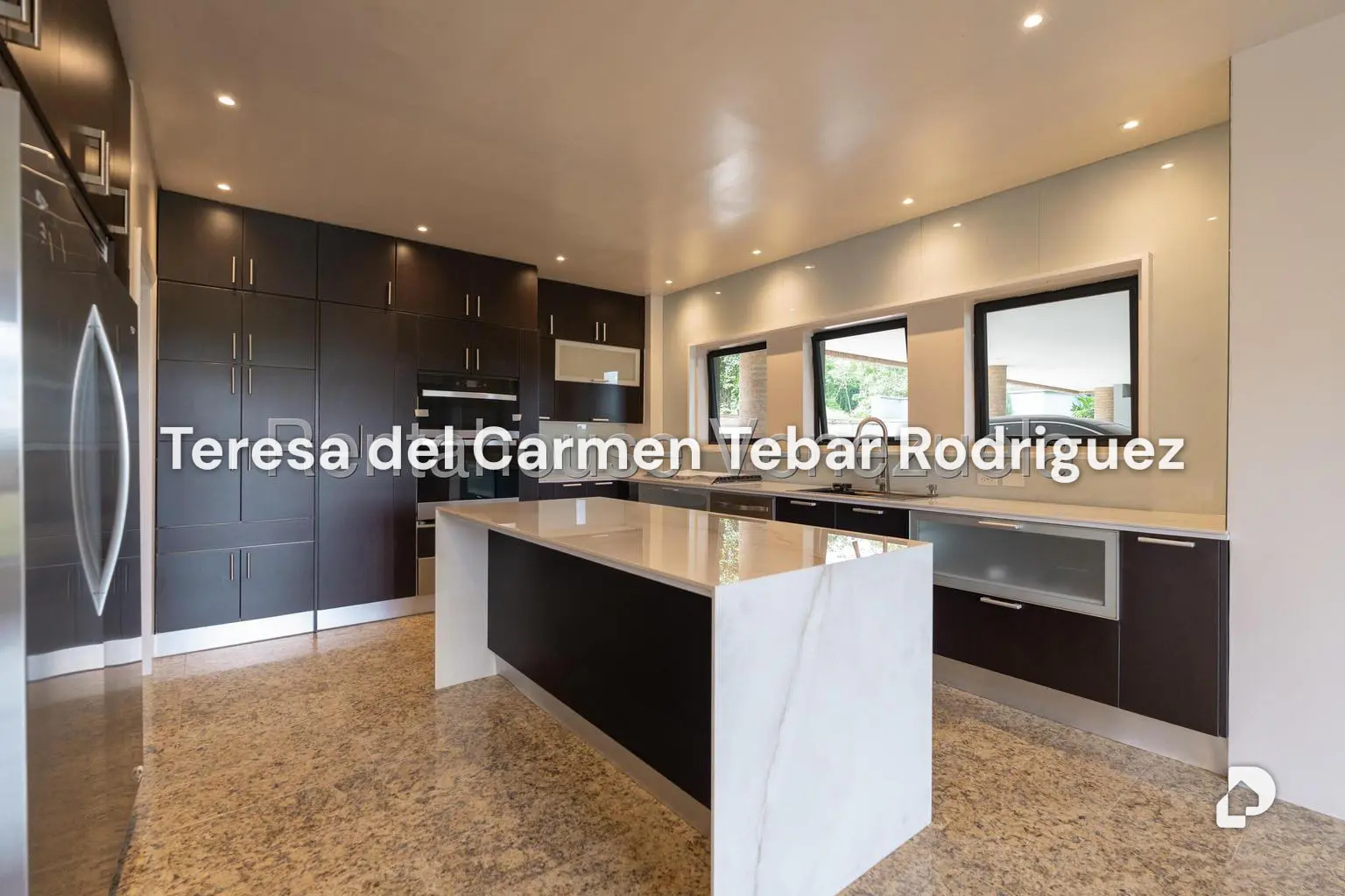 Casa en La Lagunita Country Club, Caracas – 30