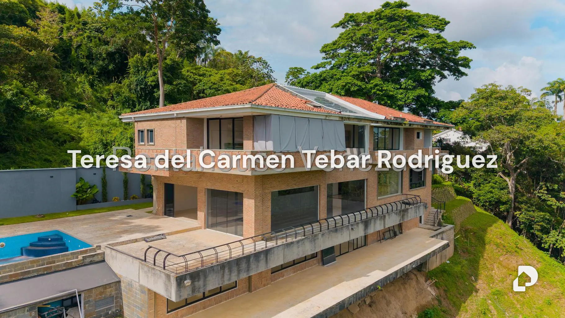 Casa en La Lagunita Country Club, Caracas – 1