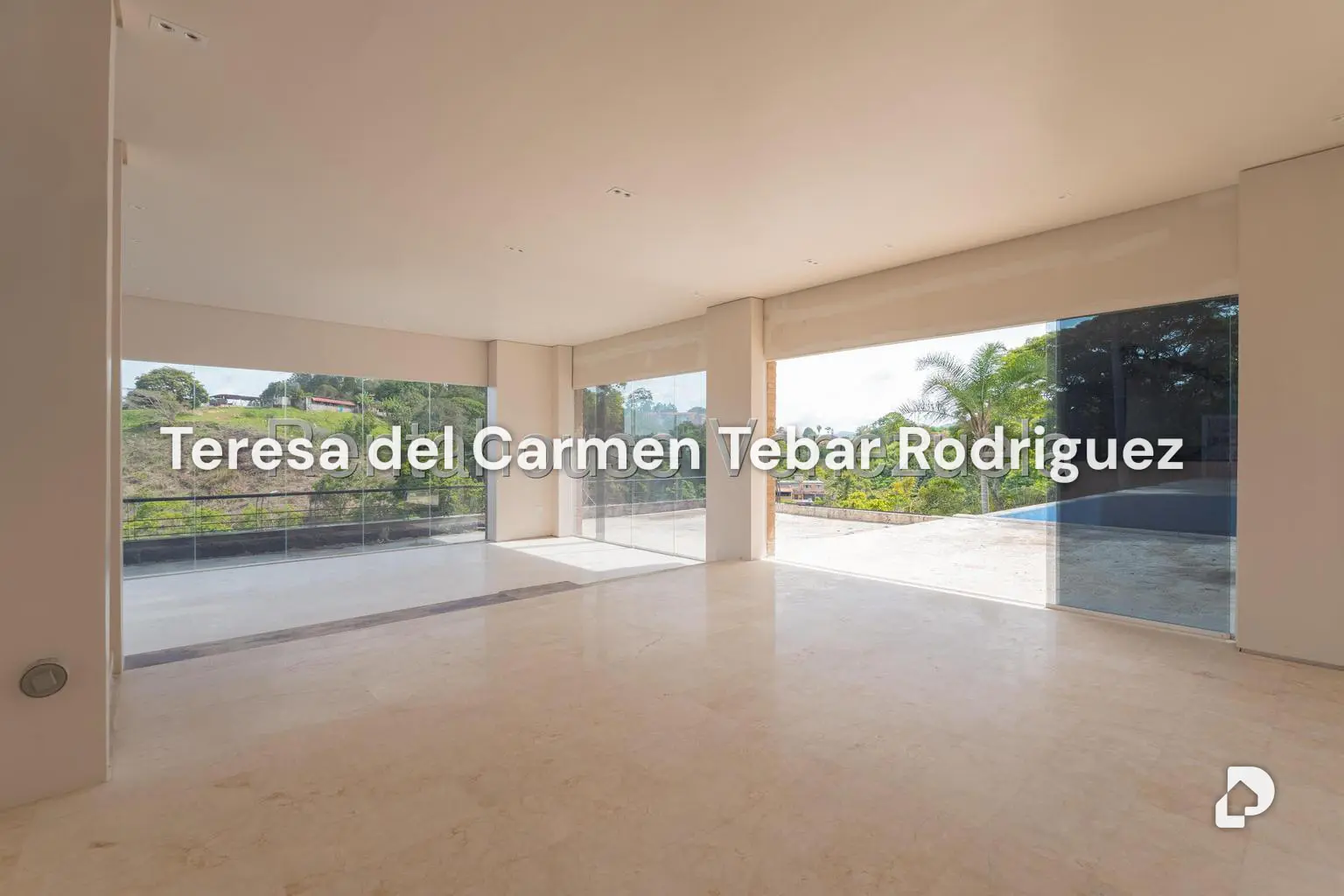 Casa en La Lagunita Country Club, Caracas – 46