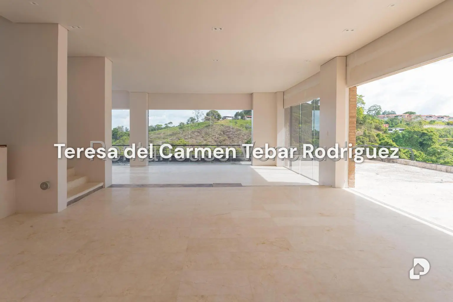 Casa en La Lagunita Country Club, Caracas – 47