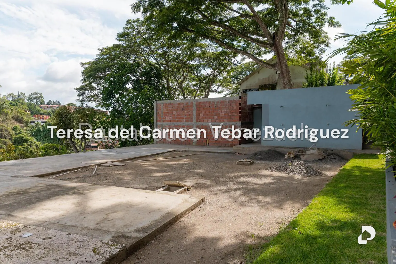 Casa en La Lagunita Country Club, Caracas – 59