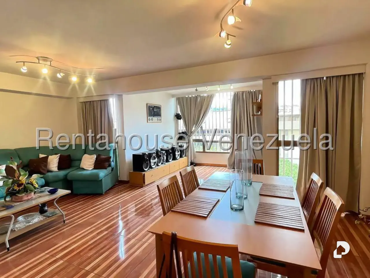 Apartamento en La Urbina, Caracas – 1