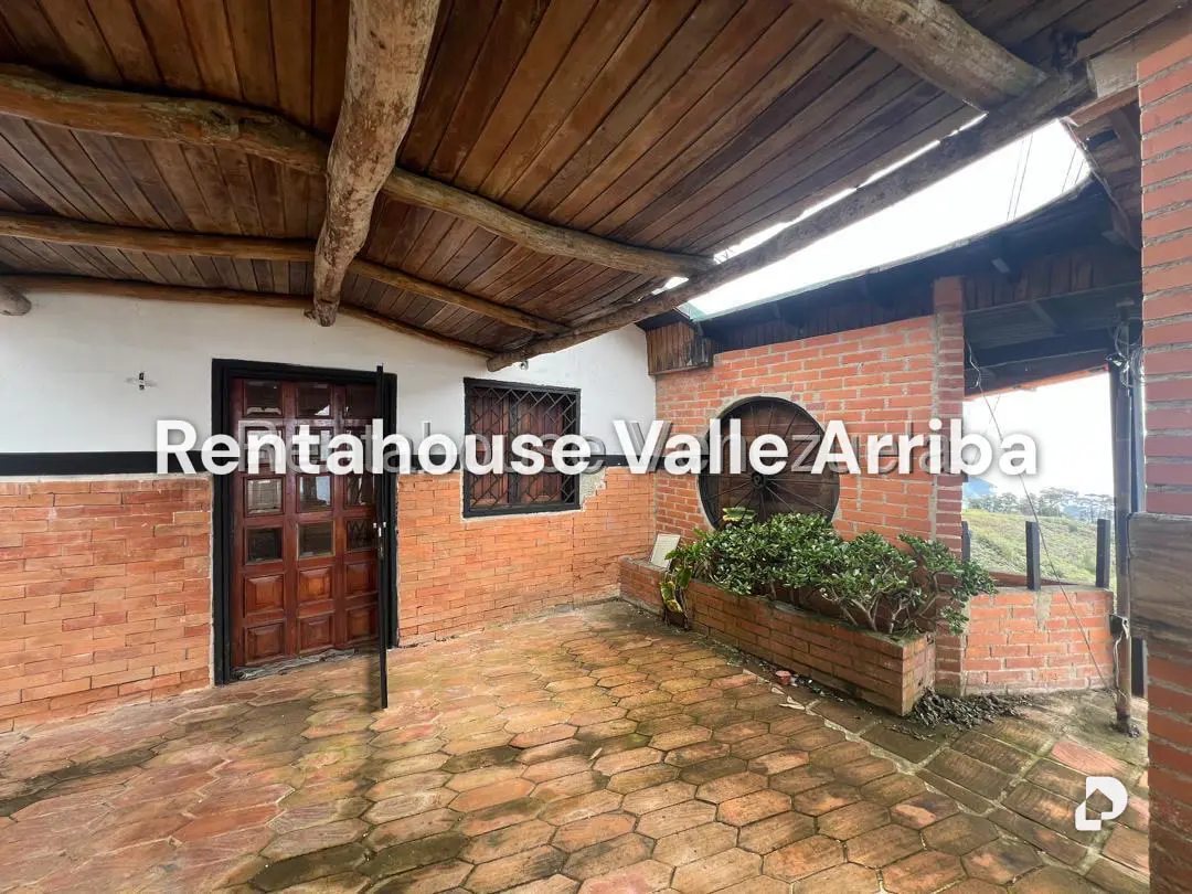 Casa en El Junquito, Caracas – 2