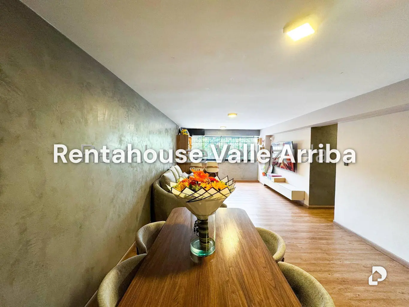 Apartamento en Santa Paula, Caracas – 3