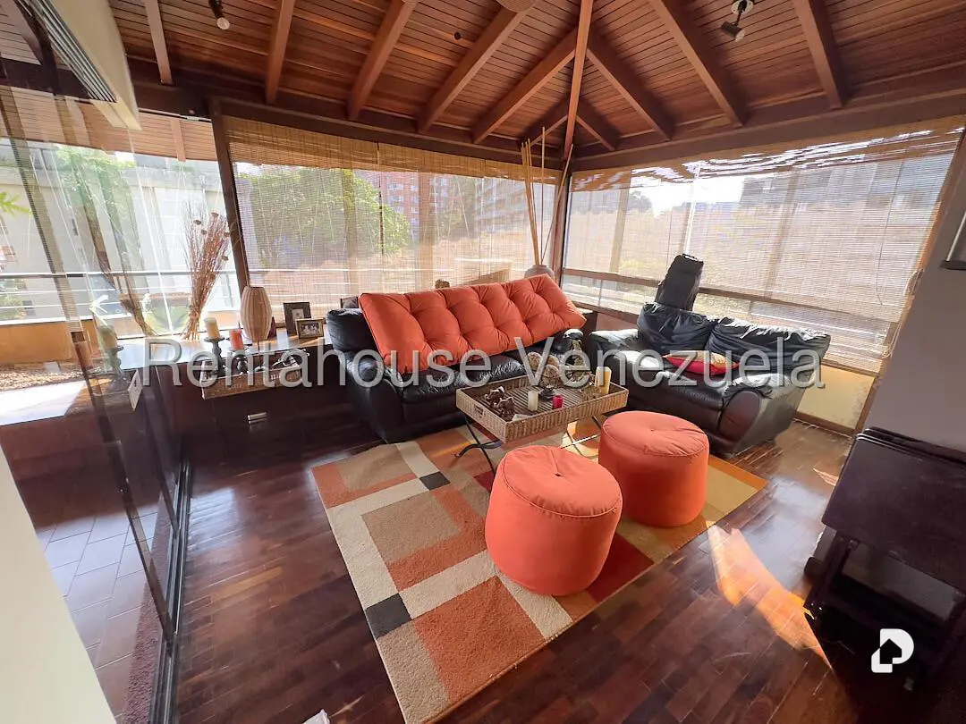 Apartamento en La Tahona, Caracas – 20