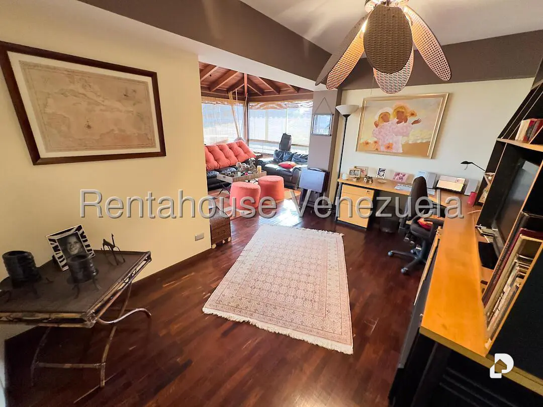 Apartamento en La Tahona, Caracas – 21
