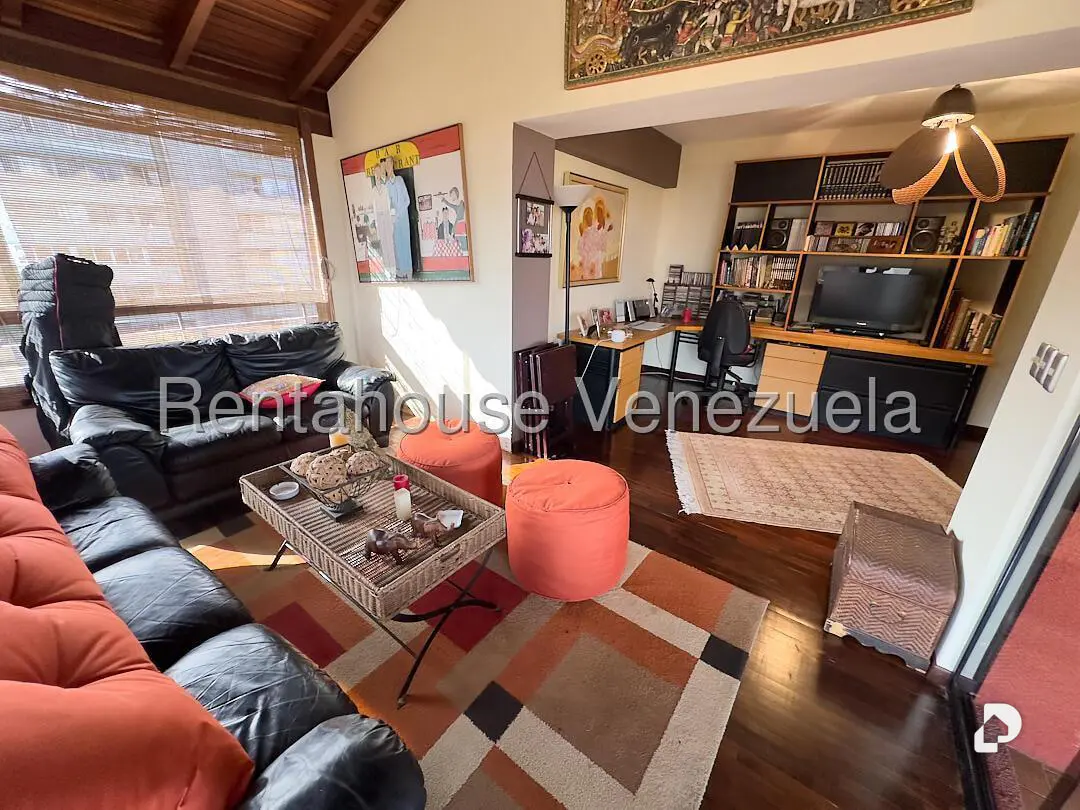 Apartamento en La Tahona, Caracas – 16