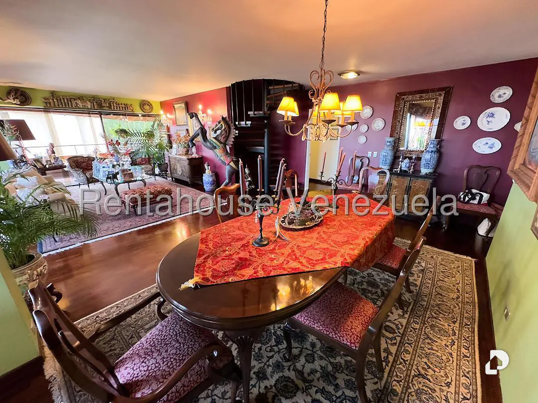 Apartamento en La Tahona, Caracas – 6