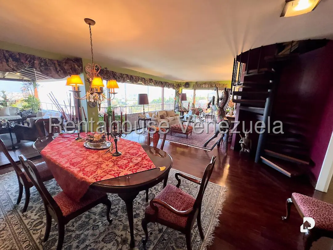 Apartamento en La Tahona, Caracas – 4