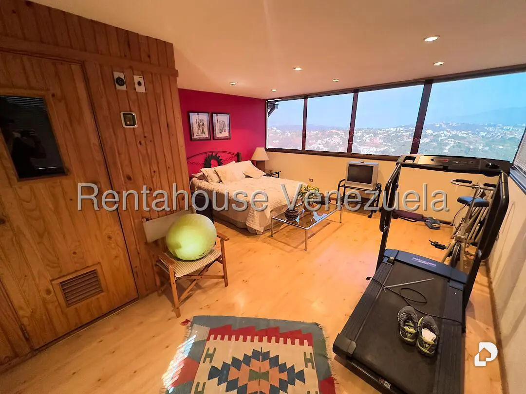 Apartamento en La Tahona, Caracas – 25