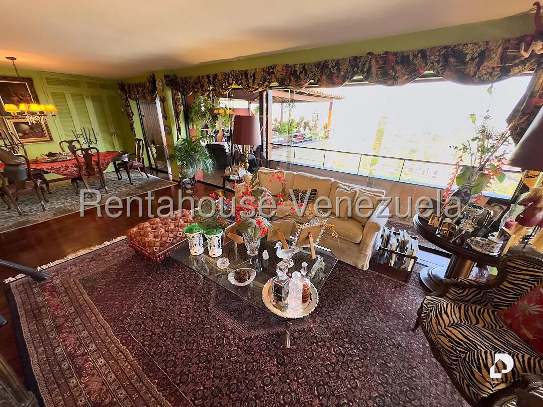 Apartamento en La Tahona, Caracas – 7