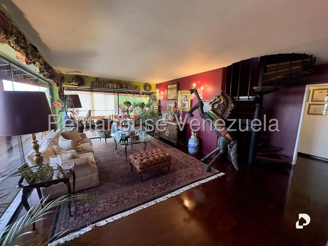 Apartamento en La Tahona, Caracas – 3