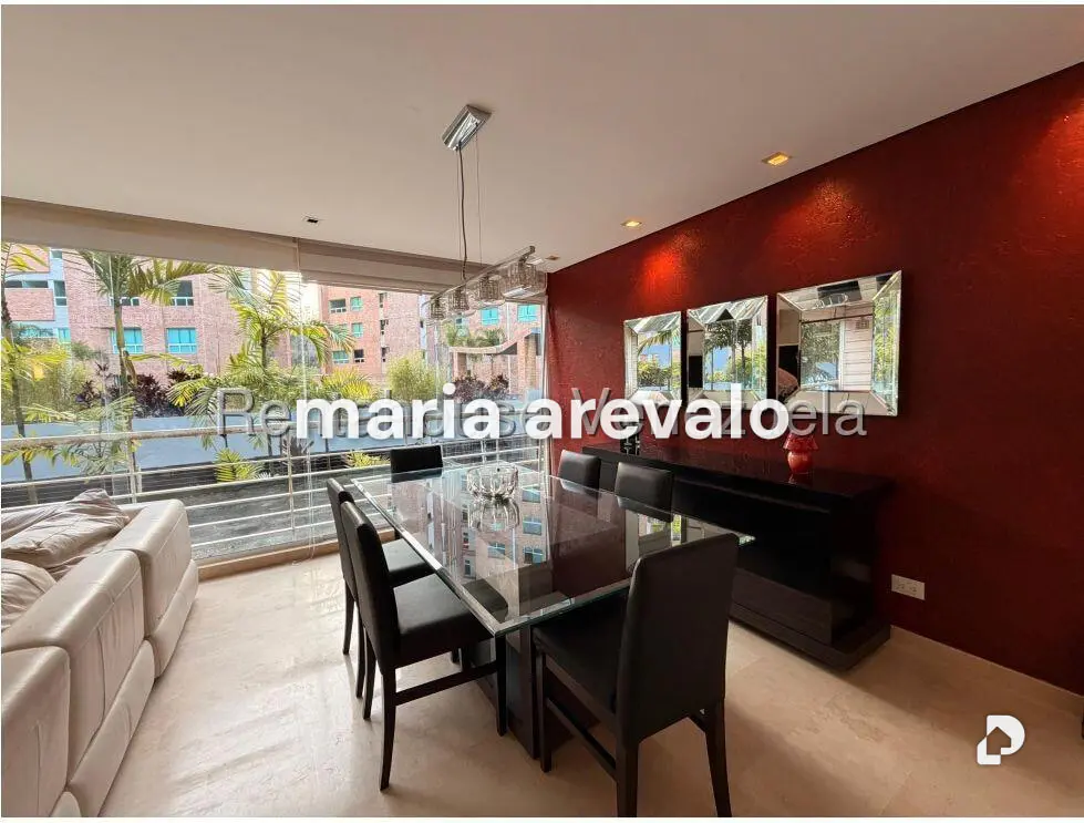 Apartment in Solar del Hatillo, Caracas – 3