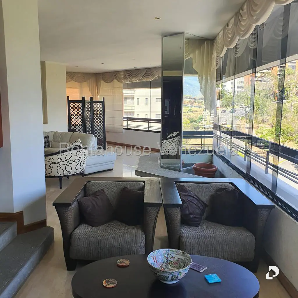 Apartamento en Colinas de Valle Arriba, Caracas – 15