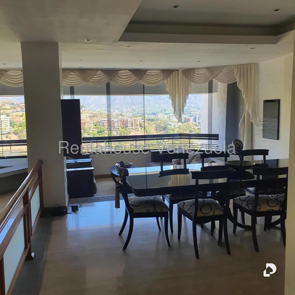 Apartamento en Colinas de Valle Arriba, Caracas – 12