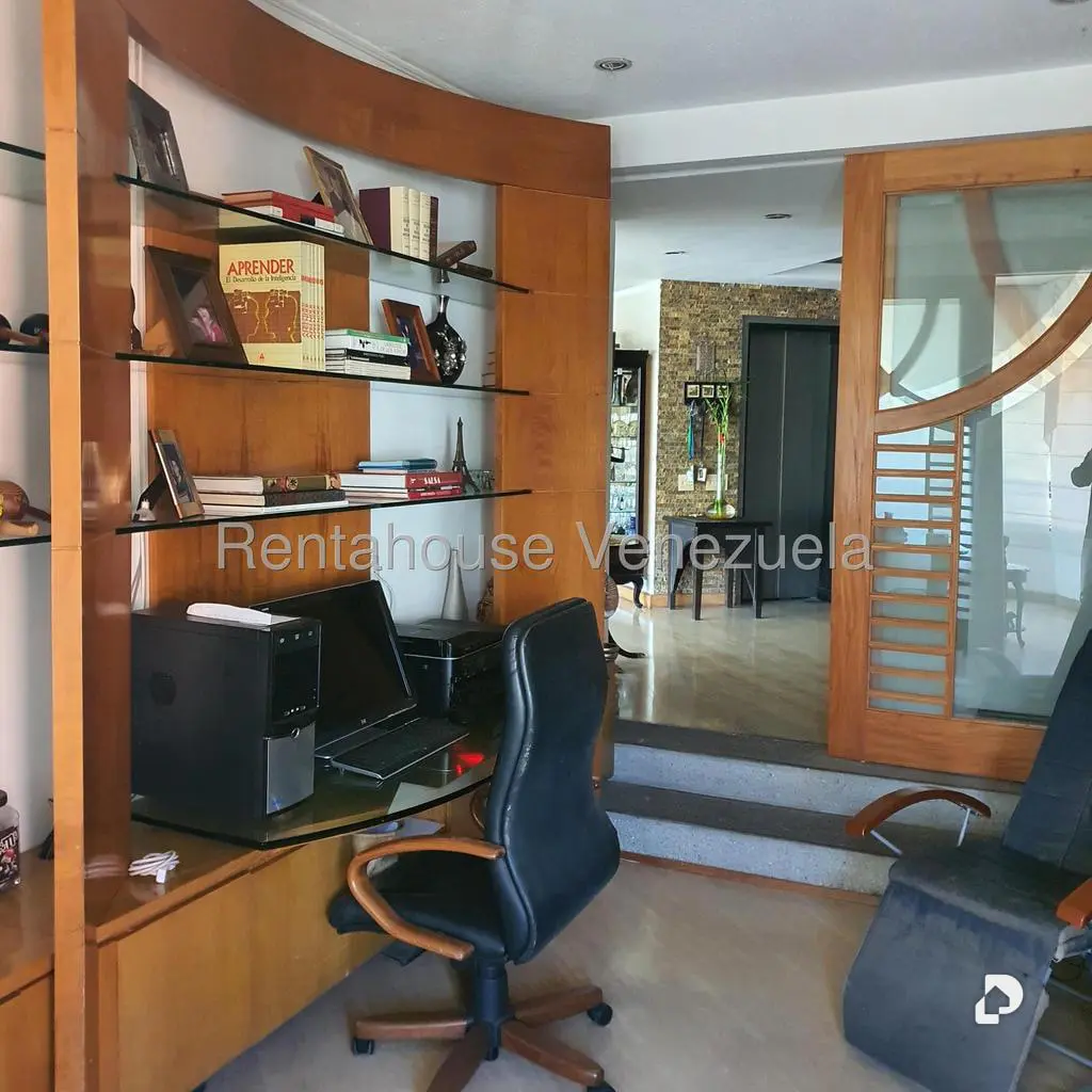 Apartamento en Colinas de Valle Arriba, Caracas – 28