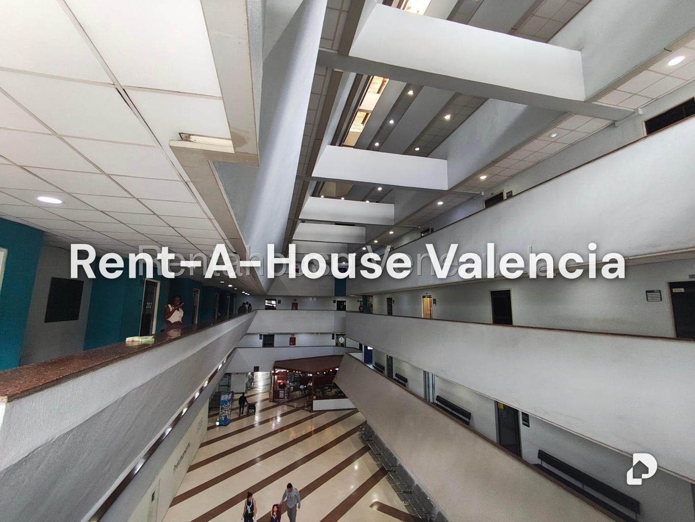 Oficina en Centro, Valencia – 2