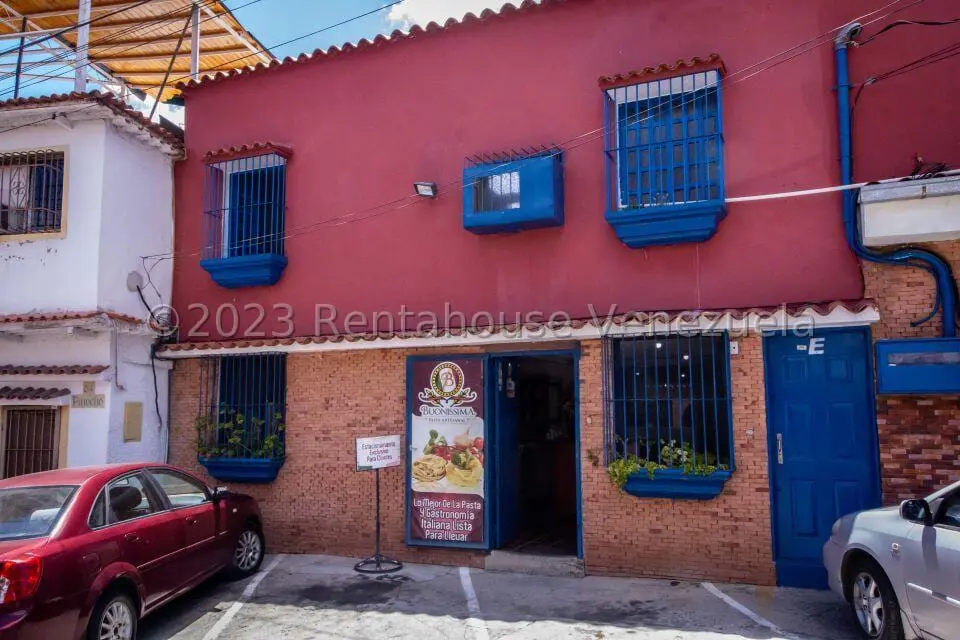Local comercial en El Hatillo, Caracas - 1