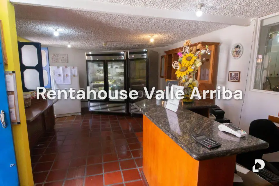 Local comercial en El Hatillo, Caracas – 2