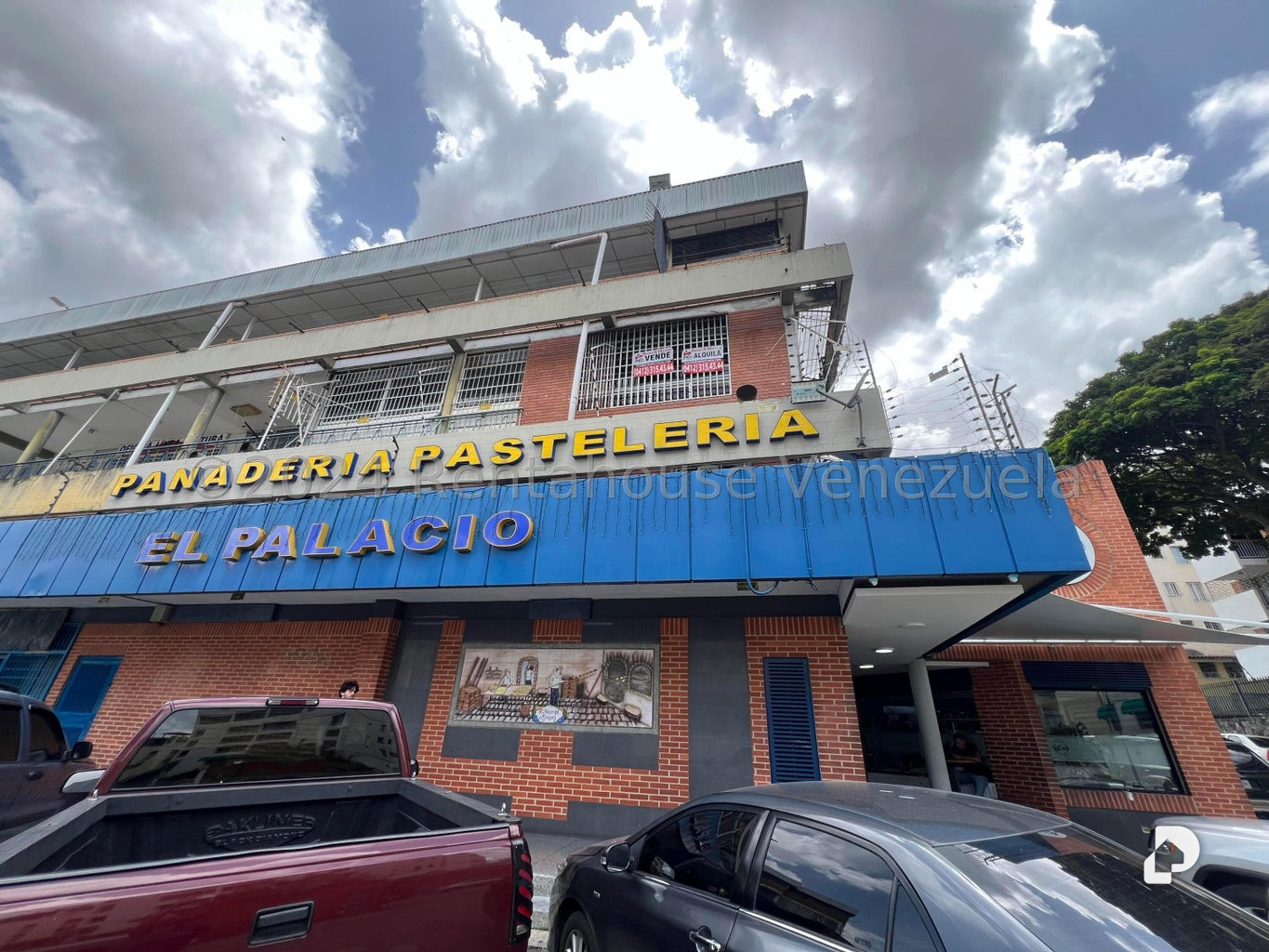 Local comercial en El Marqués, Caracas – 2