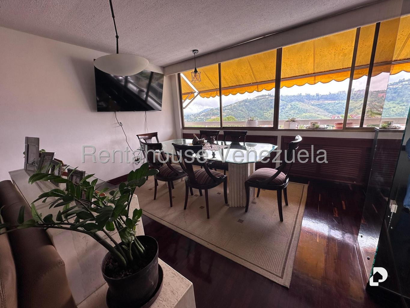 Apartamento en Los Samanes, Caracas – 6