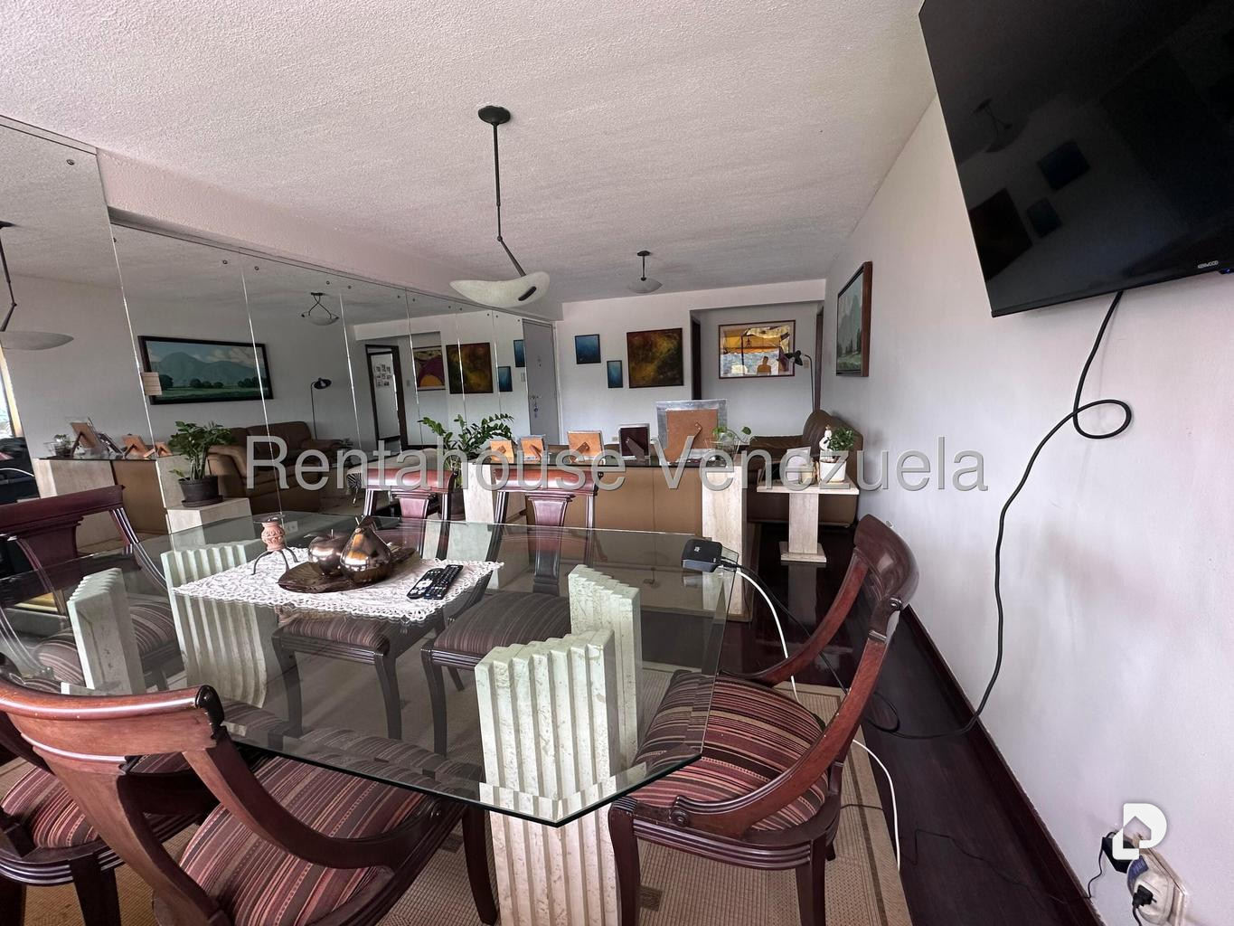 Apartamento en Los Samanes, Caracas – 10